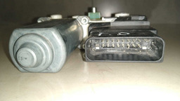 MOTOR MÁQUINA VIDRO TRASEIRO DIREITO VW JETTA 2007 2008 (2)