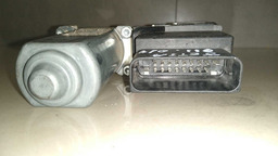 MOTOR MÁQUINA VIDRO TRASEIRO ESQUERDO VW JETTA 2.0 TSI 2014