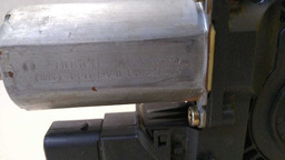 MOTOR MÁQUINA VIDRO TRASEIRO DIREITO VW GOLF 2012 2013