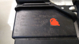 MOTOR MÁQUINA VIDRO TRASEIRO ESQUERDO VW JETTA 2008