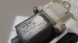 MOTOR MAQUINA VIDRO DIANTEIRO DIREITA  FIAT TORO 2015 A 2019