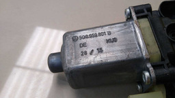 MOTOR MAQUINA VIDRO DIANTEIRO ESQUERDO VW GOLF TSI 2014 2015