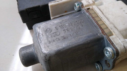 MOTOR MÁQUINA VIDRO DIANTEIRO DIREITO VW JETTA 2012 2013 #2