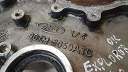 TAMPA FRONTAL MOTOR FORD EXPLORER 4.0 1995