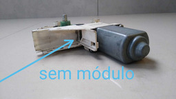 MOTOR MÁQUINA VIDRO DIANTEIRO ESQUERDO PEUGEOT 307 2007 2008