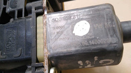 MOTOR MÁQUINA VIDRO TRASEIRO ESQUERDO GOLF GTI 2015