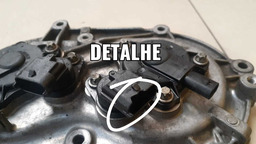 FLANGE CABECOTE MERCEDES ML350 3.5 2006 A 2008