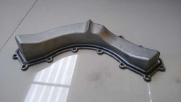 TAMPA PROTEÇÃO ÁGUA MOTOR BMW X5 4.4 V8 2005