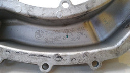 TAMPA PROTEÇÃO ÁGUA MOTOR BMW X5 4.4 V8 2005