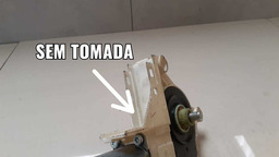 MOTOR MAQUINA VIDRO DIANTEIRO DIREITO FORD NEW FIESTA 2013