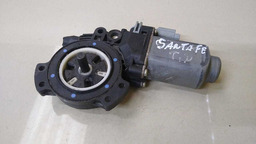 MOTOR MÁQUINA VIDRO TRASEIRO ESQUERDO HYUNDAI SANTA FE 2011