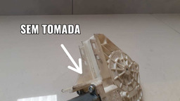 MOTOR MAQUINA VIDRO  D  ESQUERDA FORD NEW FIESTA 2013 #3