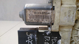 MOTOR MÁQUINA VIDRO DIANTEIRO ESQUERDO PEUGEOT 307 2008 2009