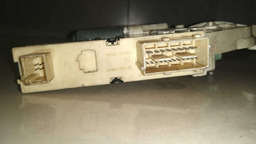 MOTOR MÁQUINA VIDRO DIANTEIRO ESQUERDO PEUGEOT 307 2008 2009