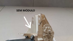 MOTOR MAQUINA VIDRO DIANTEIRA ESQUERDA FORD NEW FIESTA 2013