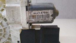 MOTOR MÁQUINA VIDRO DIANTEIRO DIREITO CITROEN C4 PALLAS 2012