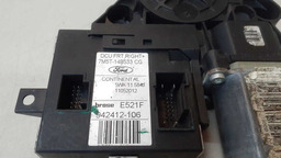 MOTOR MAQUINA VIDRO DIANTEIRA DIREITA FORD FOCUS 2009 A 2012