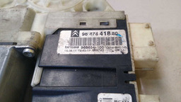 MOTOR MÁQUINA VIDRO DIANTEIRO ESQUERDO C4 2.0 PALLAS 2008