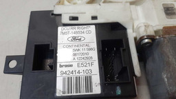 MOTOR MAQUINA VIDRO T DIREITO FORD FOCUS 2009 A 2012 (3)