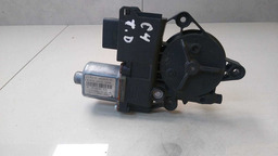 MOTOR MAQUINA VIDRO TRASEIRO DIREITO CITROEN C4 2007 A 2011