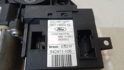 MOTOR MAQUINA VIDRO DIANTEIRO ESQUERDO FORD FOCUS 2009-2012