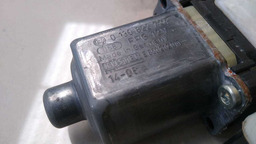 MOTOR MÁQUINA VIDRO TRASEIRO DIREITO VW GOLF 2015