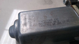 MOTOR MÁQUINA VIDRO D.D VW GOL G5 2010 2011 (5)