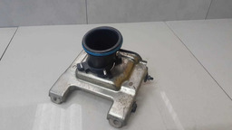 BASE FLANGE CORPO TBI RENAULT SANDERO 2006 A 2010