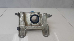 BASE FLANGE CORPO TBI RENAULT SANDERO 2006 A 2010