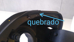 TAMPA PORTINHOLA FORD FOCUS 2015 2016 2017 #1