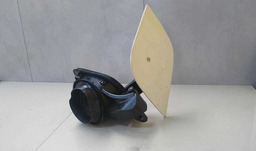 TAMPA PORTINHOLA FORD FOCUS 2015 2016 2017 #1