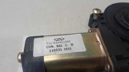 MOTOR MAQUINA VIDRO DIANTEIRA ESQUERDA CHERY TIGGO 2009 2010