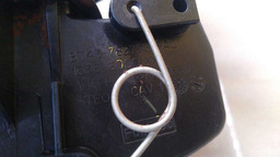 TAMPA PORTINHOLA FORD EDGE 2014