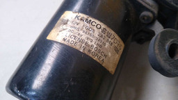 MOTOR LIMPADOR PARABRISA HYUNDAI ACCENT 1996