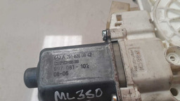 MOTOR MAQUINA VIDRO DIANTEIRA DIREITA MERCEDES ML350 2005