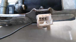 MOTOR LIMPADOR TRASEIRO CHERY  TIGGO 2014