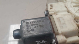 MOTOR MAQUINA VIDRO DIANTEIRA DIREITA MERCEDES C200 2008 (2)