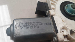 MOTOR MAQUINA VIDRO T ESQUERDA MERCEDES B200 2007 A 2011 (2)