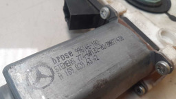 MOTOR MAQUINA VIDRO DIANTEIRA ESQUERDA MERCEDES B180 2010