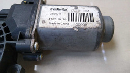 MOTOR MÁQUINA VIDRO TRASEIRO DIREITO HYUNDAI SANTA FE 2013