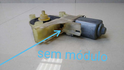 MOTOR MÁQUINA VIDRO DIANTEIRO ESQUERDO C4 PALLAS 2007