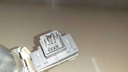 MOTOR MAQUINA VIDRO DIANTEIRA ESQUERDA FORD EDGE 2013