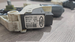 MOTOR MAQUINA VIDRO DIANTEIRA ESQUERDA FORD EDGE 2013