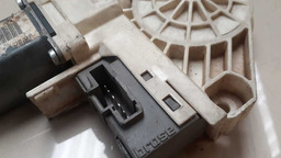 MOTOR MAQUINA VIDRO TRASEIRA ESQUERDA DISCOVERY 4 2008