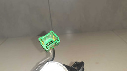 MOTOR LIMPADOR TRASEIRO RENAULT SCENIC 2001