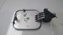 TAMPA PORTINHOLA FIAT IDEA 2010 2011 2012 2013 2014