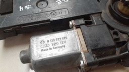 MOTOR MAQUINA VIDRO D ESQUERDO RENAULT FLUENCE 2013-2015 (4)