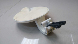 Tampa Portinhola Fiat Doblo 2005 A 2013