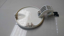 TAMPA PORTINHOLA FIAT DOBLO 2005 A 2013