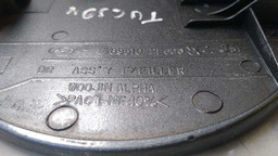 TAMPA PORTINHOLA HYUNDAI TUCSON 2005 A 2015 #2